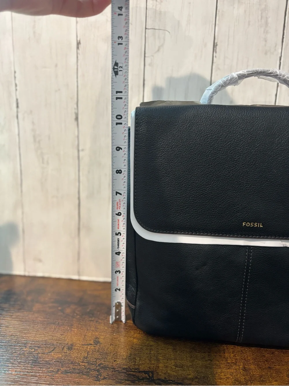 Fossil classic backpack